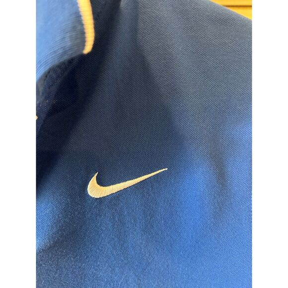 Nike Dri-Fit Memphis Tigers Polo Shirt - Size Medium - Picture 4 of 5